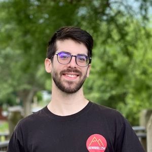 Meet your Posher, Jared